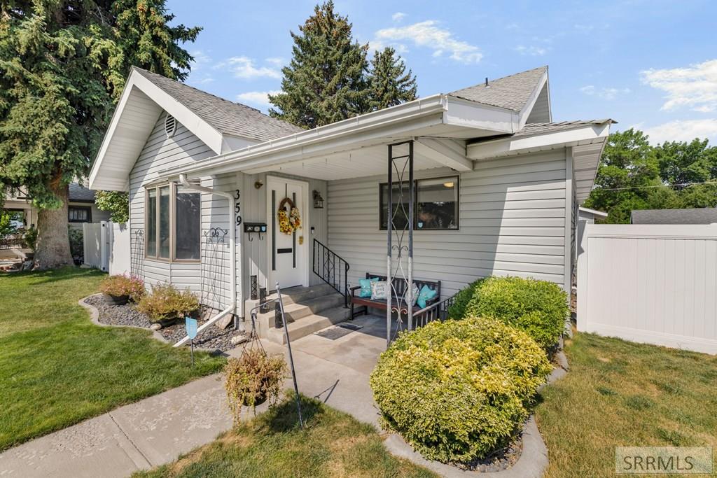 359 S Shilling Avenue, Blackfoot ID 83201