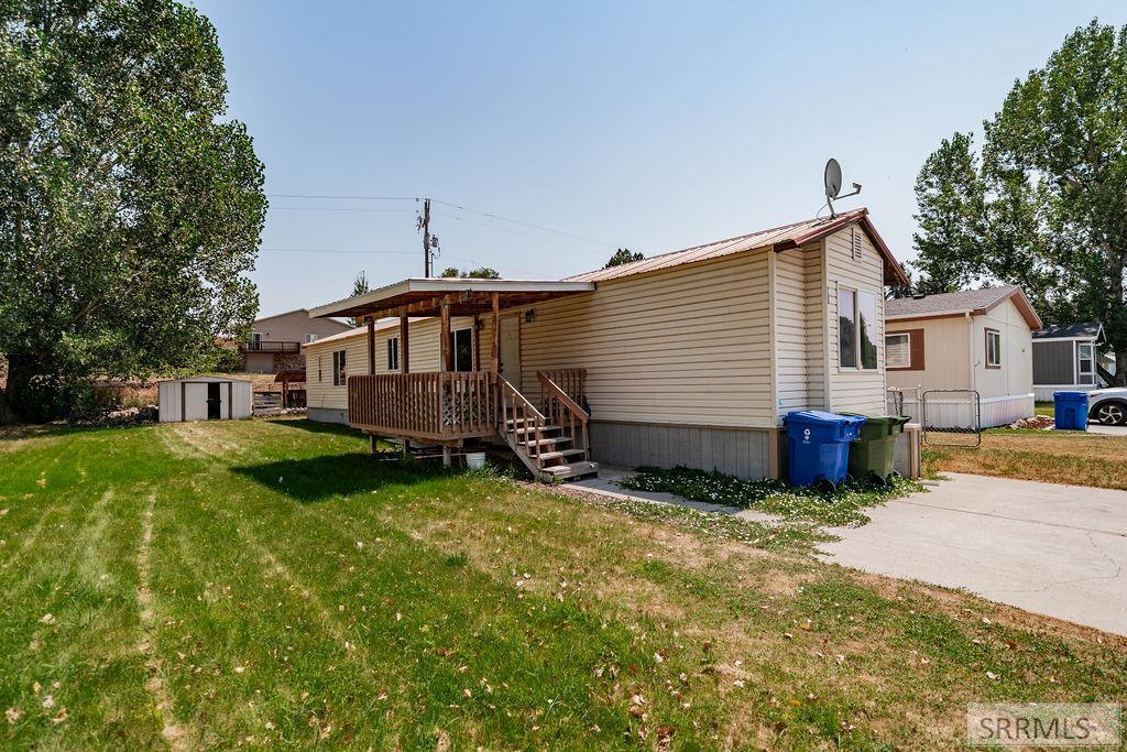 730 Lupine Way, Rexburg ID 83440