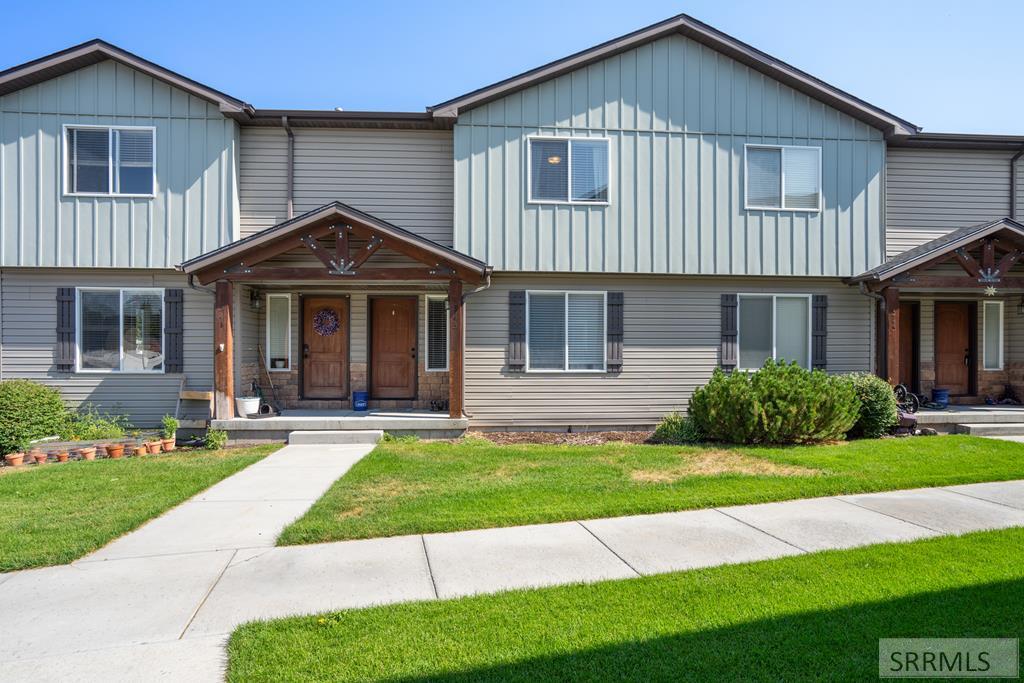 543 Countryside Avenue, Rexburg ID 83440
