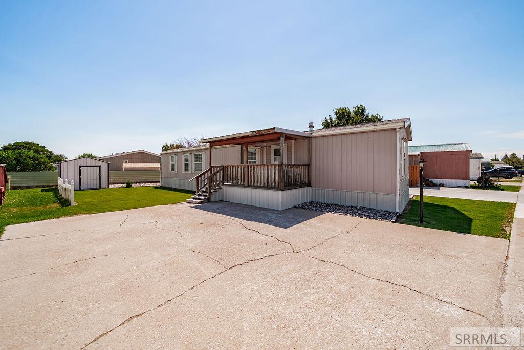 850 Parkway Drive Unit 79, Blackfoot ID 83211