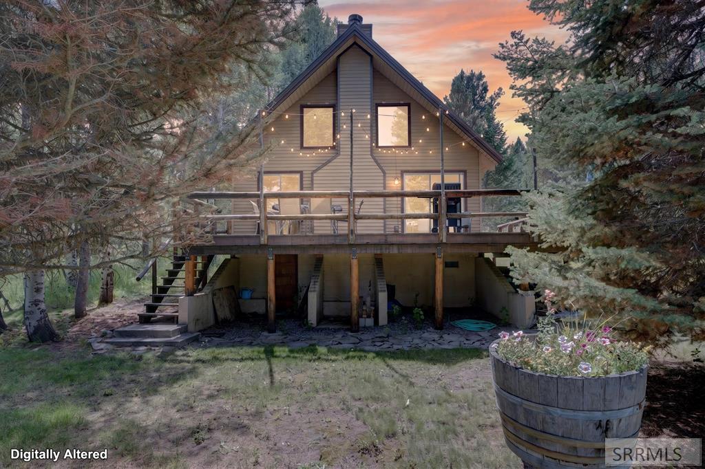4786 Balsam Street, Island Park ID 83429