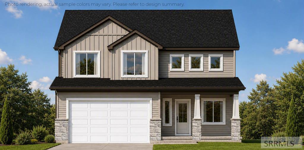 596 N Curlew Drive, Idaho Falls ID 83401