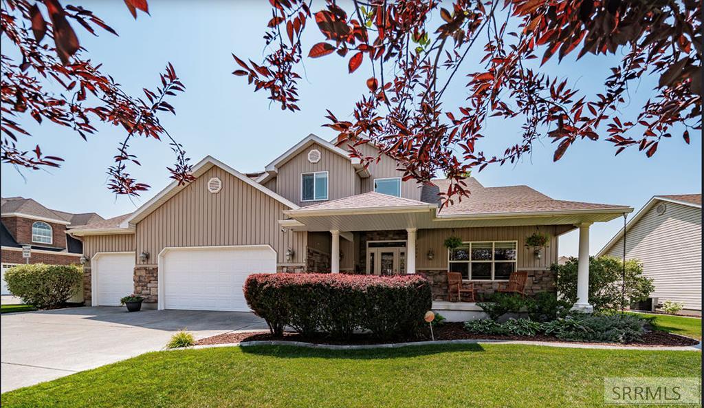 2094 Autumn Lane, Idaho Falls ID 83404