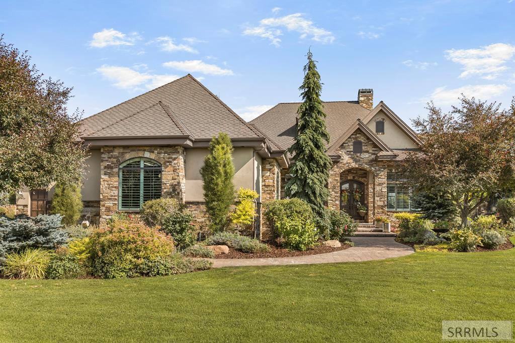 9340 S Saddle Horn Drive, Idaho Falls ID 83404