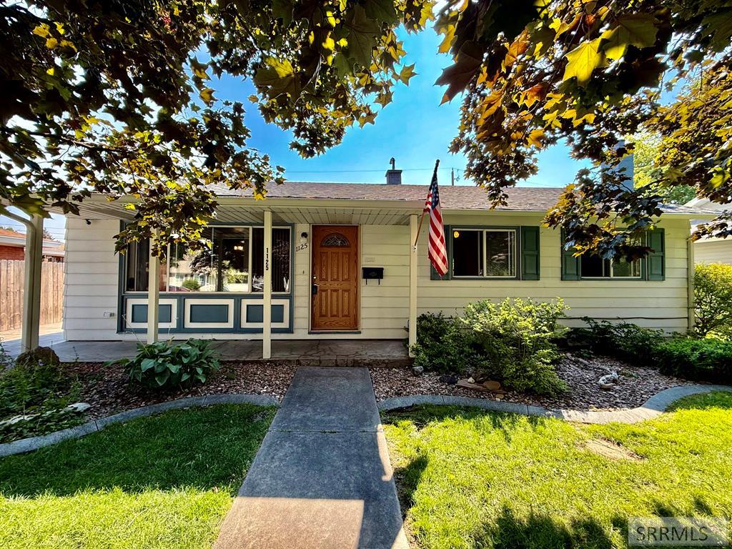 1125 Bower Drive, Idaho Falls ID 83404