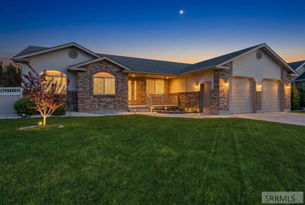 625 Vale Lane, Rexburg ID 83440
