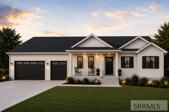 3457 Greenwillow Drive, Ammon ID 83401