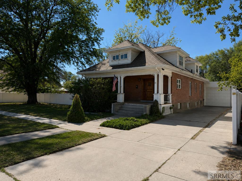 87 N Stout Avenue, Blackfoot ID 83221