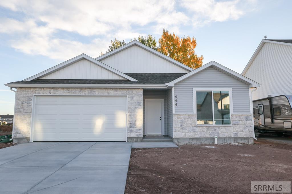 578 N Curlew Drive, Ammon ID 83406