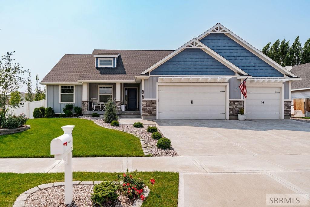 6060 Malory Drive, Idaho Falls ID 83402