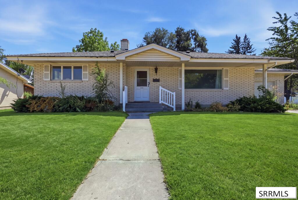 660 Garfield, Idaho Falls ID 83401