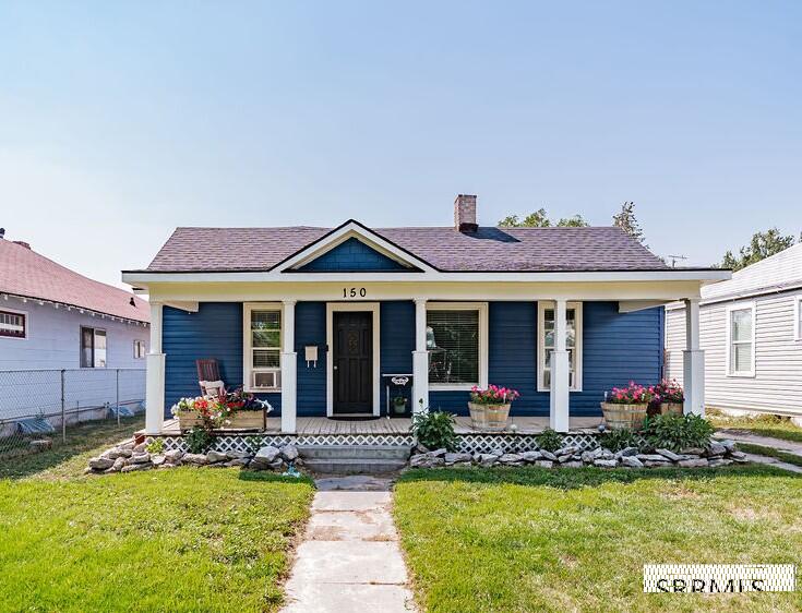 150 Corner Avenue, Idaho Falls ID 83402