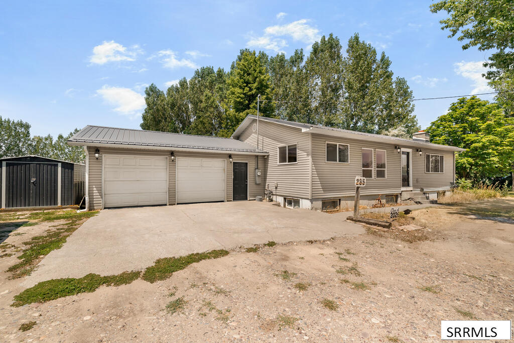 285 N 4100 E, Rigby ID 83442