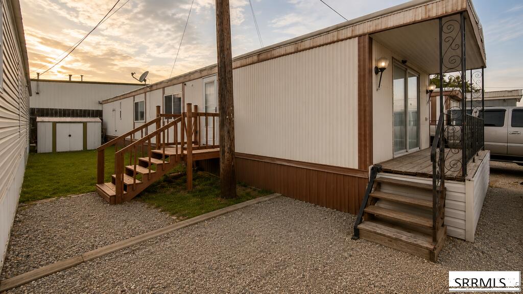 1060 W Bridge Street Unit 27, Blackfoot ID 83221