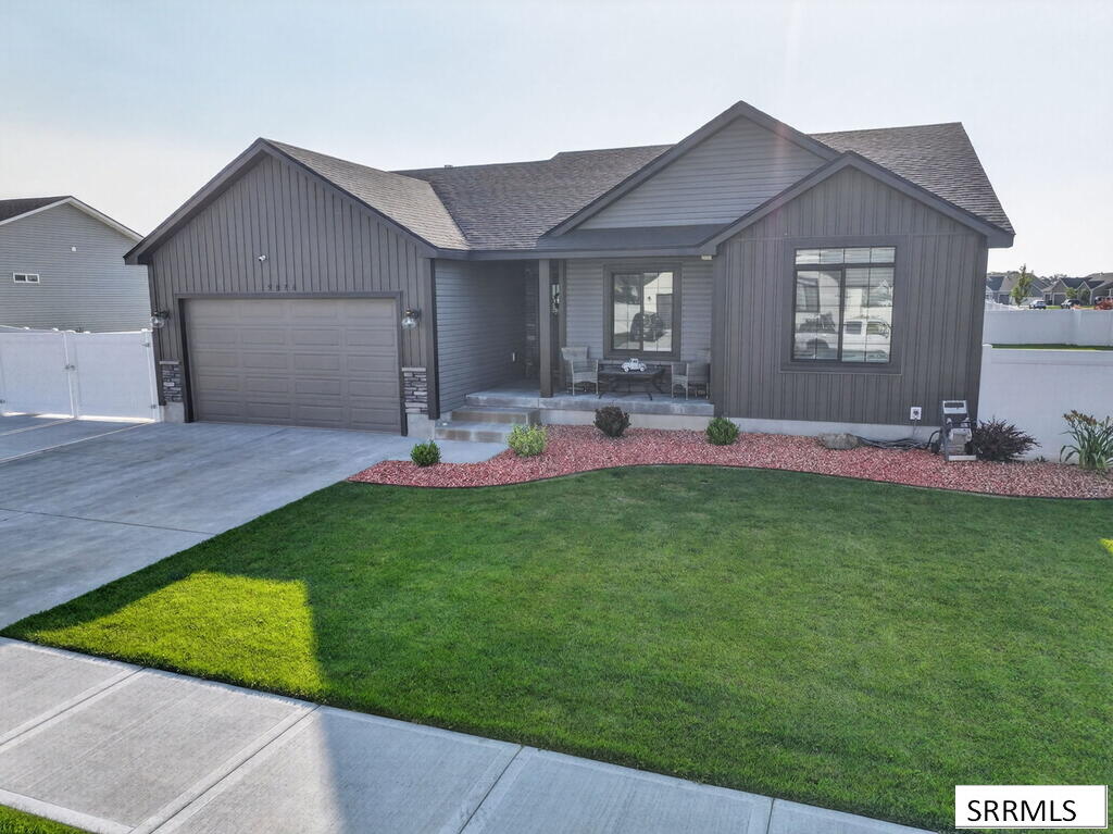 5876 Cedarwood Lane, Idaho Falls ID 83406