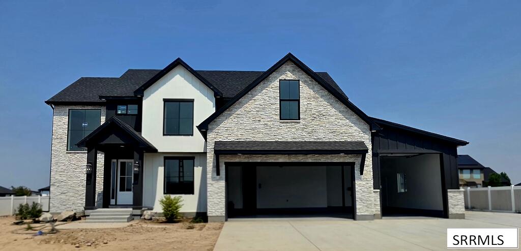 2735 Granite Falls Drive, Ammon ID 83406