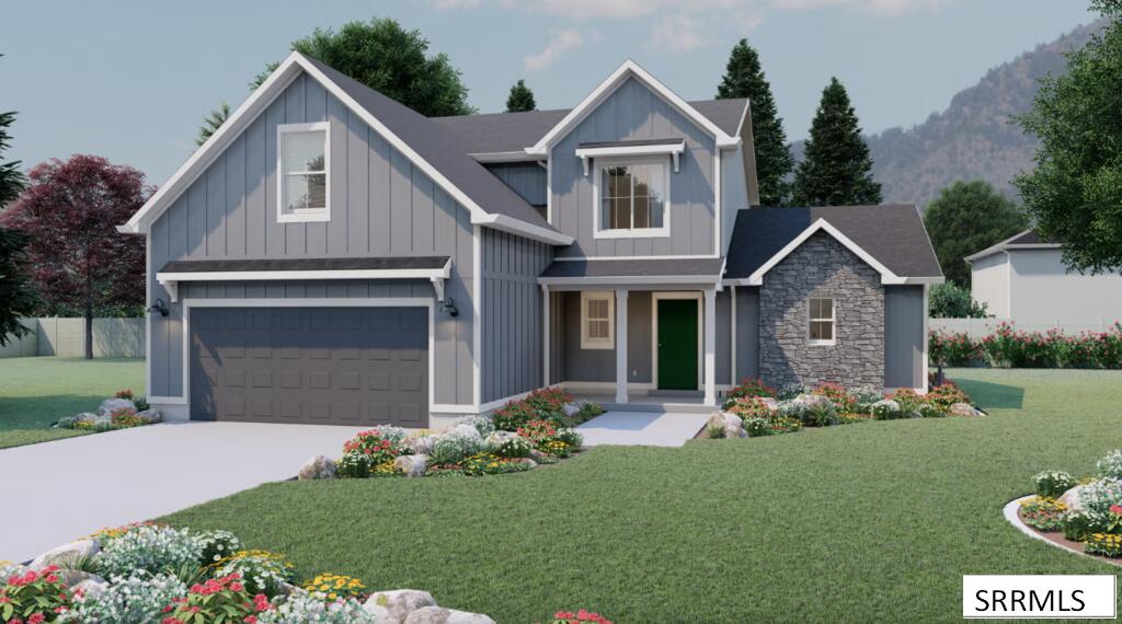 Grassy Hill, Idaho Falls ID 83401