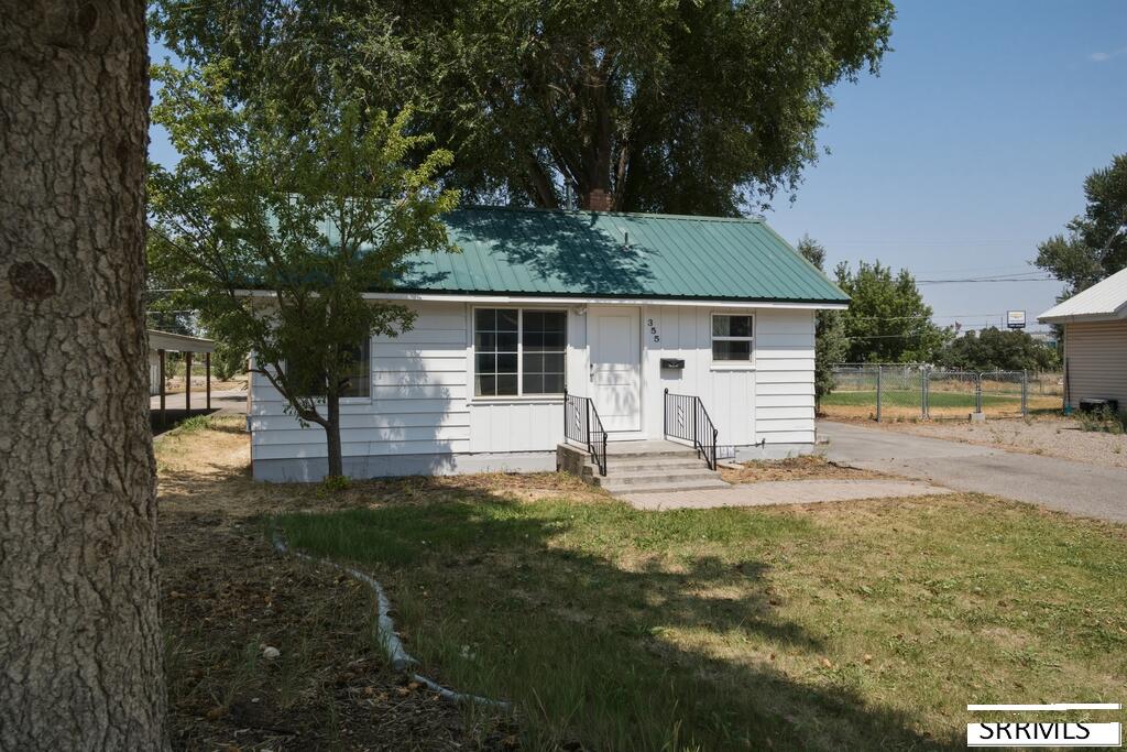 355 E 2nd N, Rigby ID 83442