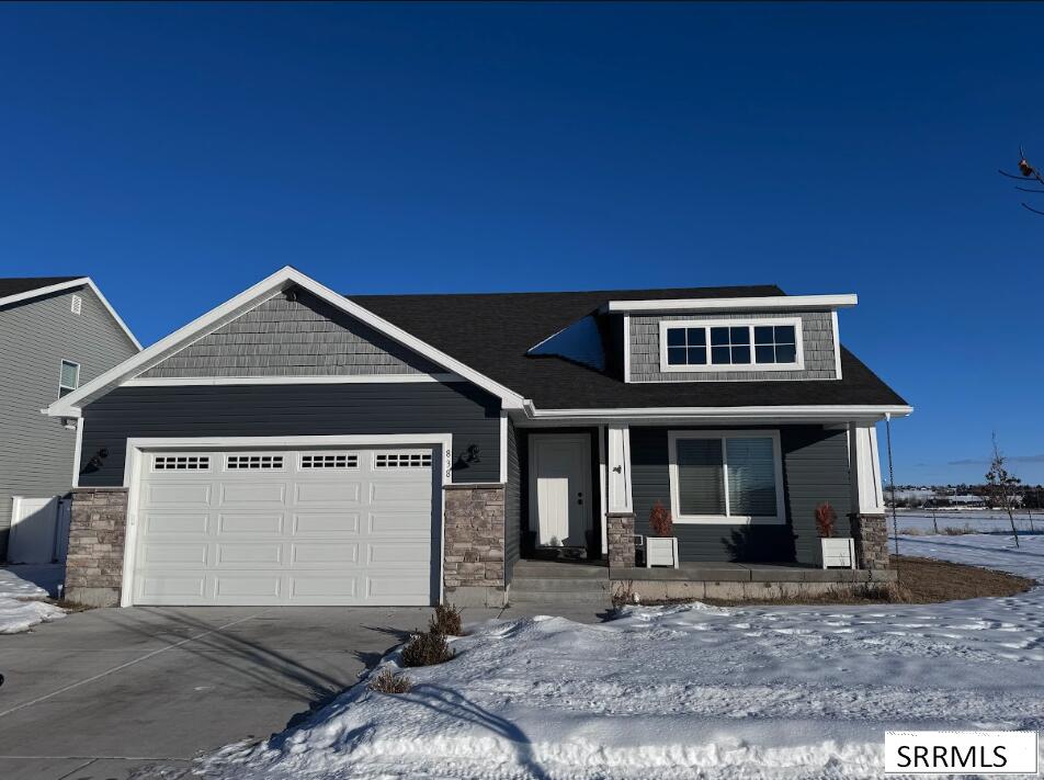 838 S 2275 W, Rexburg ID 83440