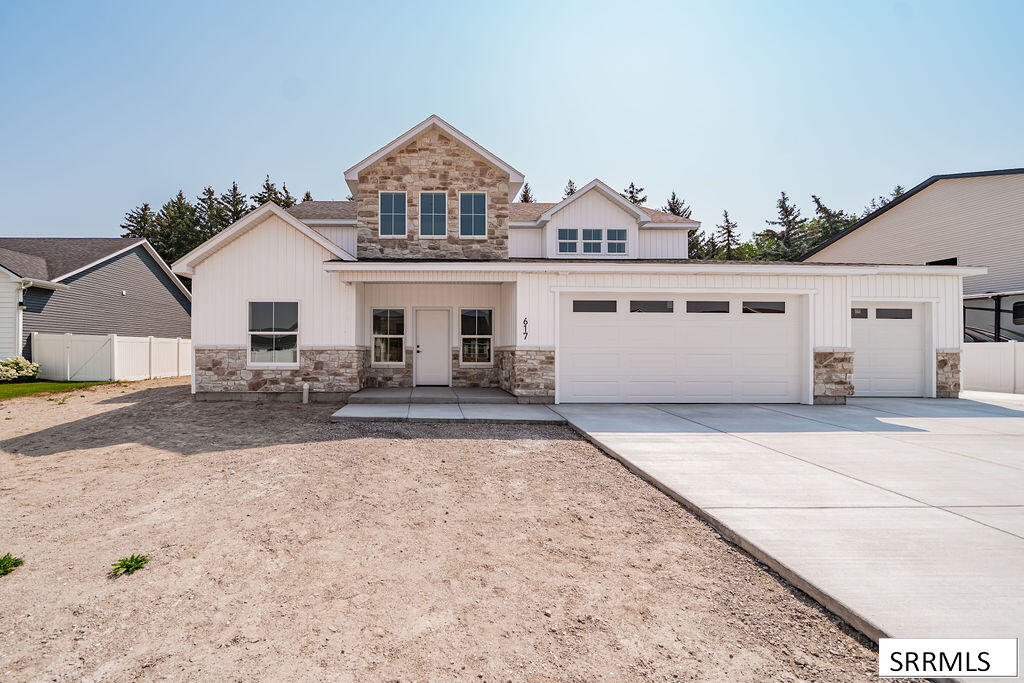617 Boxwood Drive, Idaho Falls ID 83402