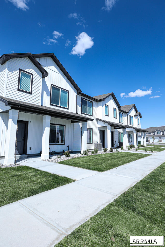 1123 Lilah Street Unit 1, Rigby ID 83442
