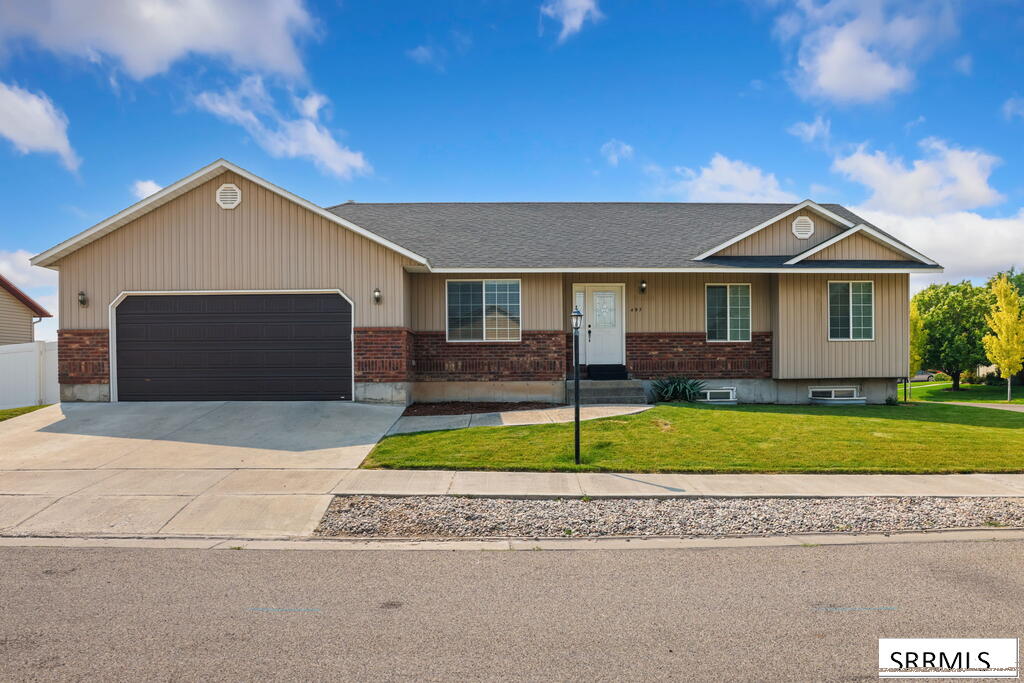493 N 4th W, Rigby ID 83422