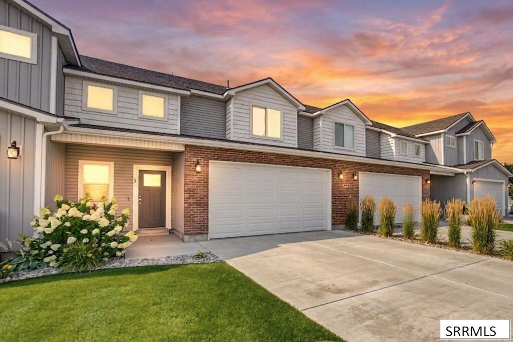 1022 E Jaylee Drive Unit 3, Rigby ID 83442