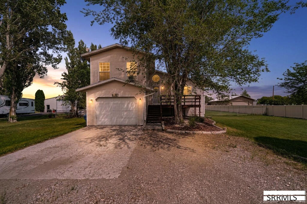 3126 S 2810 W, Rexburg ID 83440