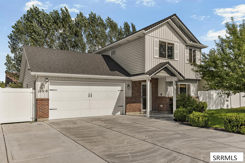 1150 Hammerstone Drive, Idaho Falls ID 83401