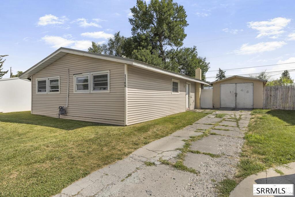 1148 Johnson Street, Idaho Falls ID 83401