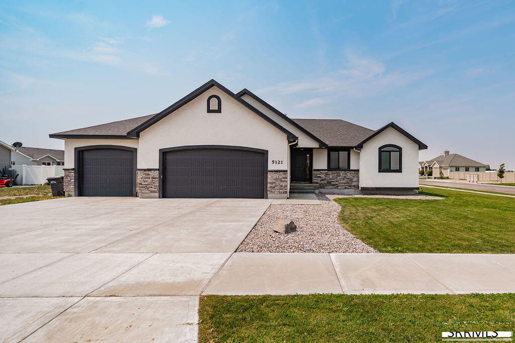 5121 Rock Creek Drive, Idaho Falls ID 83401