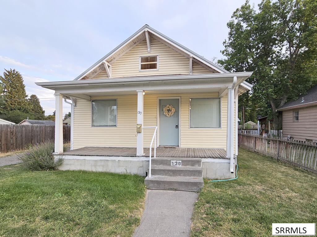 130 E 17th Street, Idaho Falls ID 83404