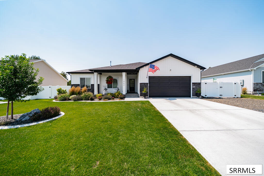 1462 N 805 E, Shelley ID 83274