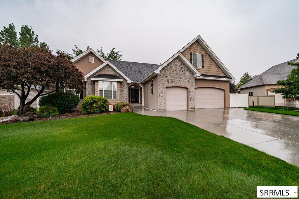 344 Napa Drive, Idaho Falls ID 83404