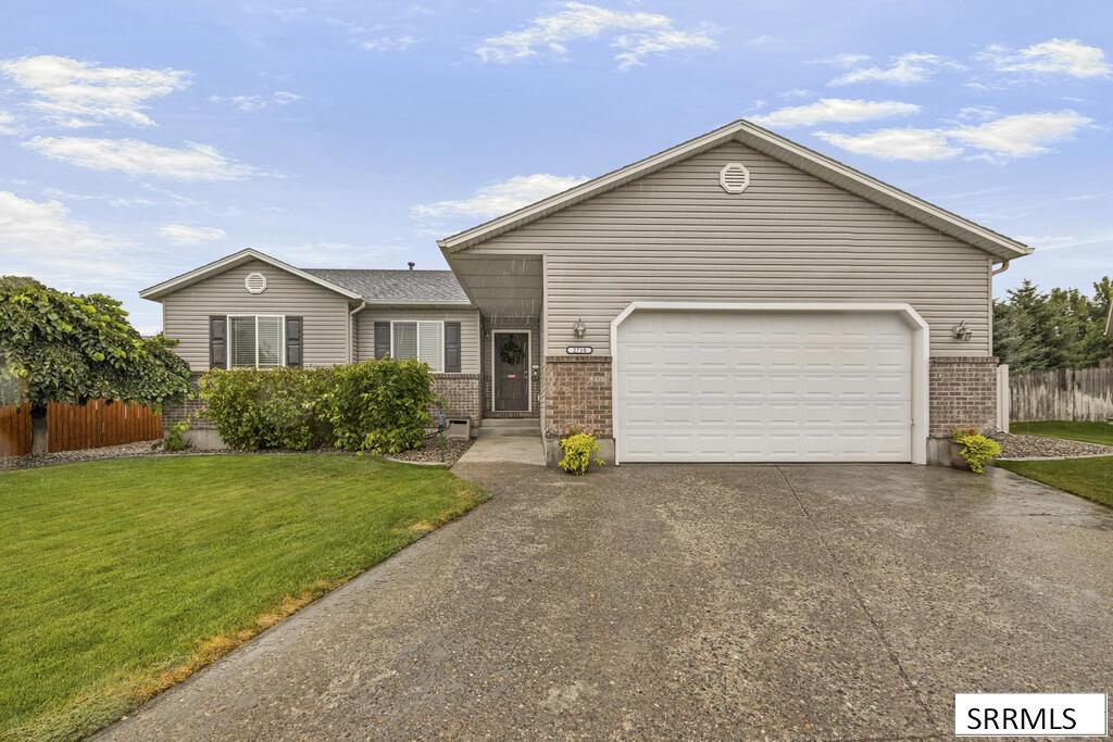 2710 Doris Circle, Idaho Falls ID 83402
