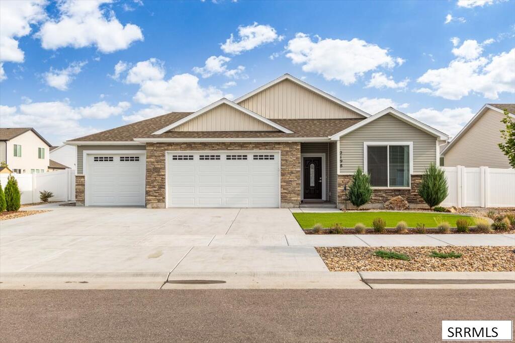 2198 W 640 S, Rexburg ID 83440
