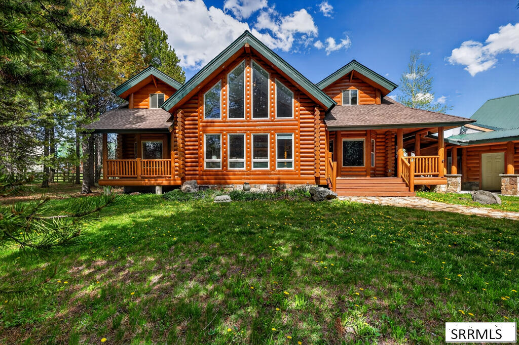 4199 Two Top Road, Island Park ID 83429
