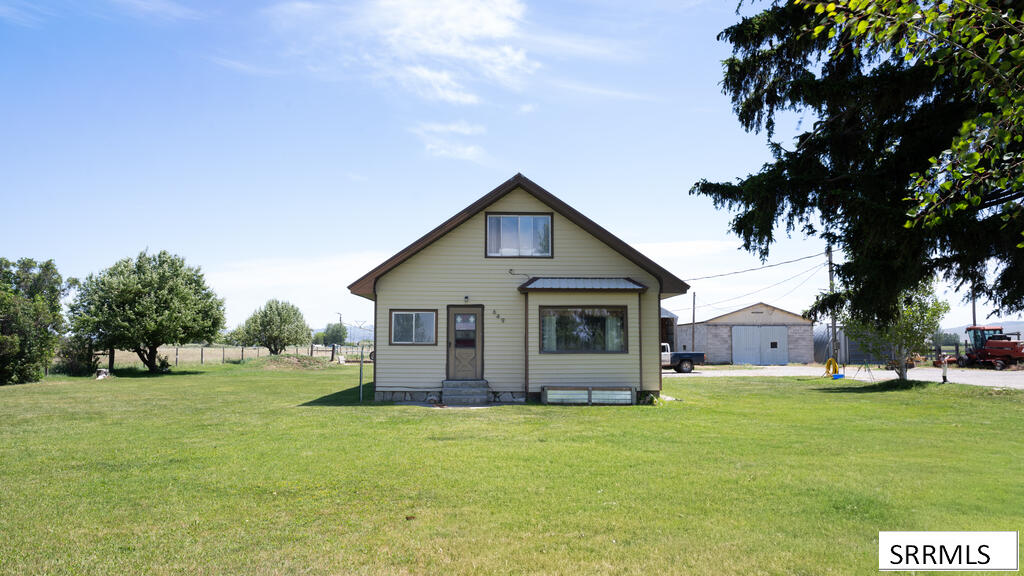 660 N 550 E, Firth ID 83236