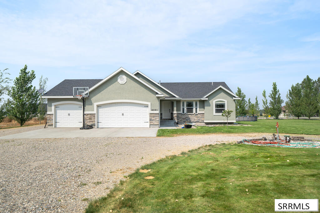 4041 E 235 N, Rigby ID 83442