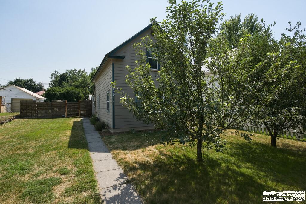 724 Fremont Street, Ashton ID 83420