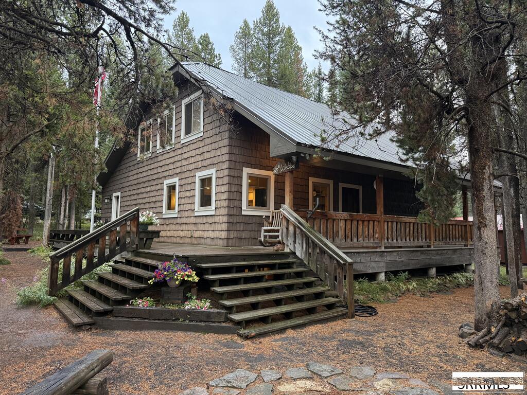 4108 Strong Avenue, Island Park ID 83429