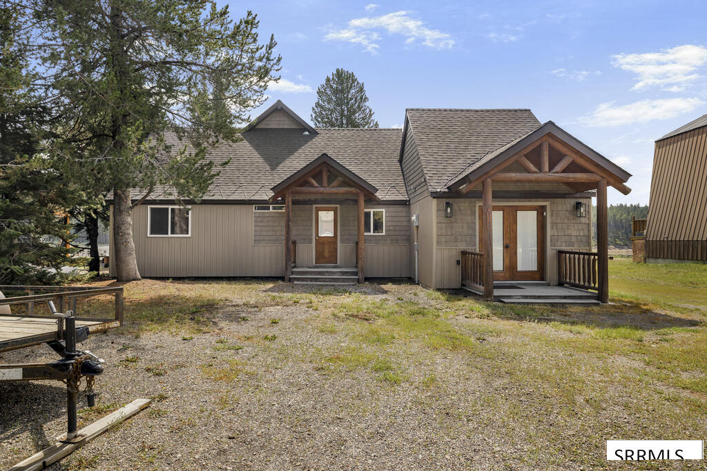 3708 Snake River Road, Island Park ID 83429