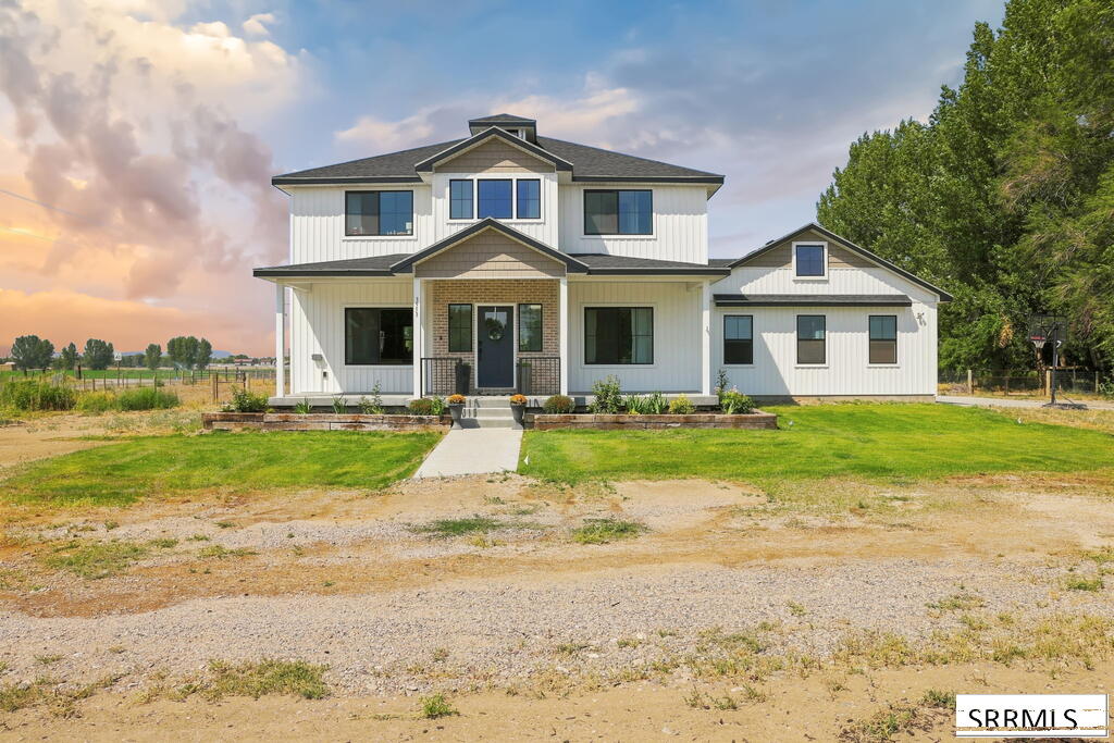 3953 E 460 N, Rigby ID 83442
