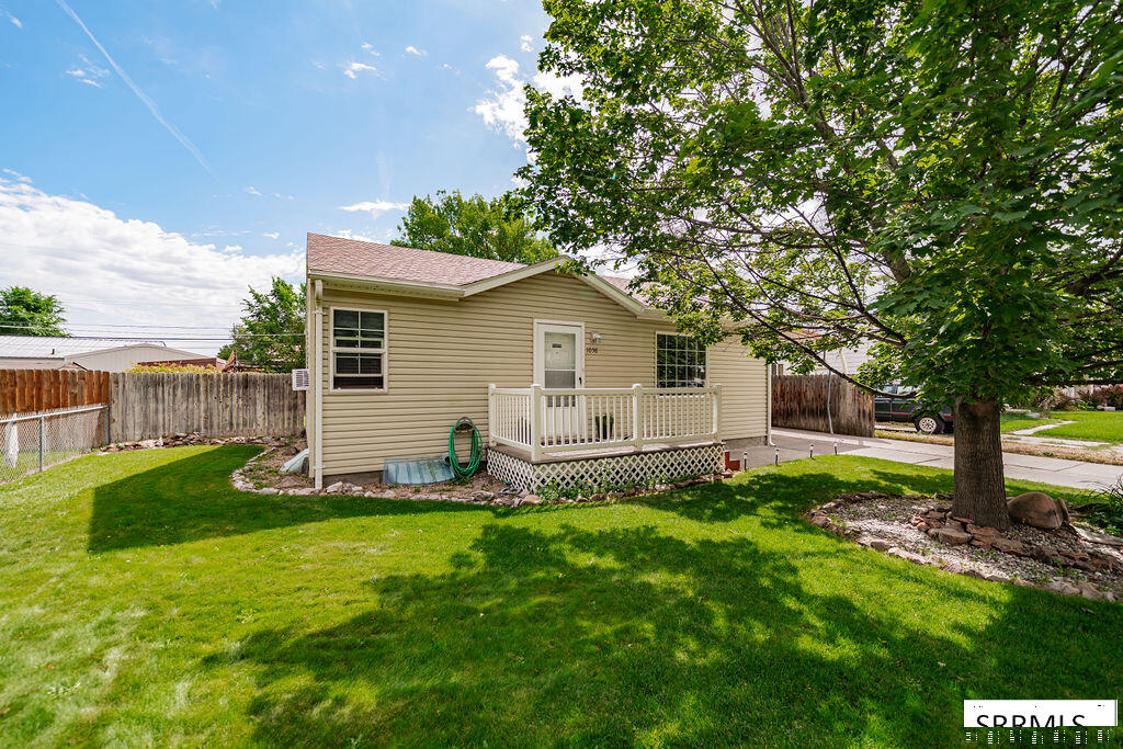 1058 Vine Avenue, Idaho Falls ID 83402