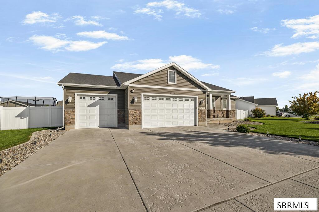 3786 N Flint Avenue, Idaho Falls ID 83401