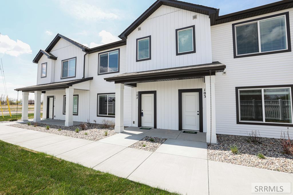 1123 Lilah Street Unit 4, Rigby ID 83442