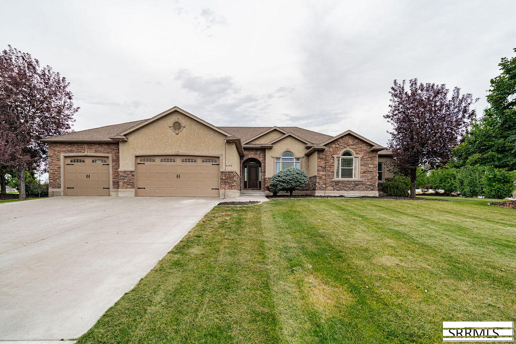 6192 E Pheasant Drive, Ammon ID 83401