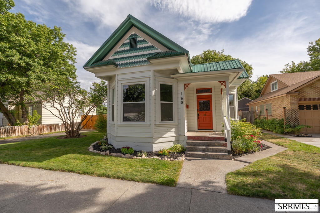 169 W 13th Street, Idaho Falls ID 83402