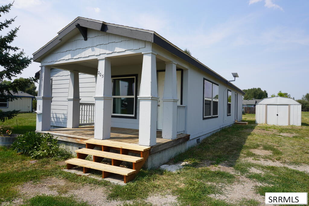 205 E Opal Avenue, Driggs ID 83422