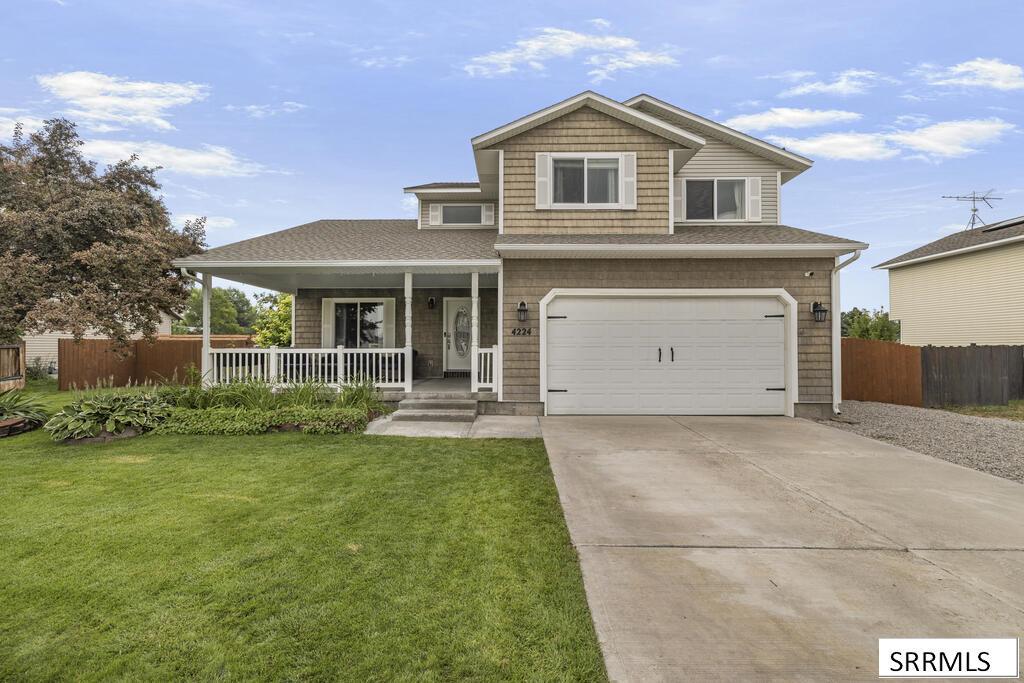 4224 Forest Glen Drive, Ammon ID 83406